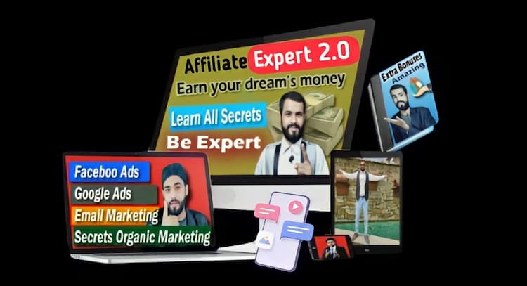 course | Affiliate Expert 2.0
